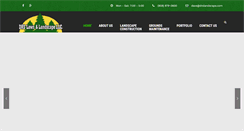 Desktop Screenshot of drslandscape.com